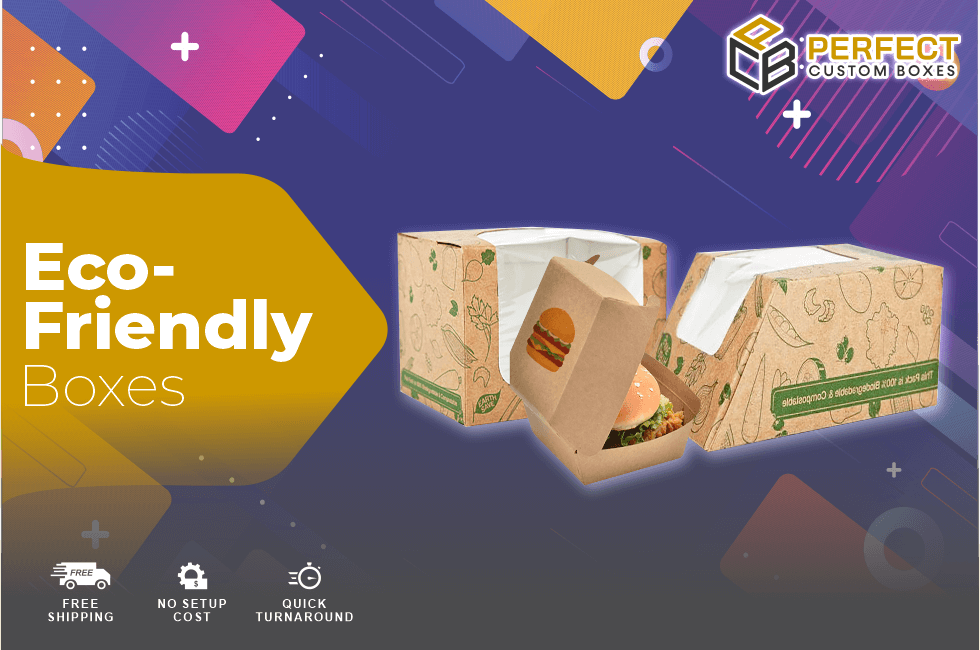 Eco-Friendly Boxes Remain Intact with Safety Measures
